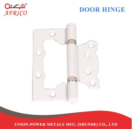 Iron Steel Door Hinges with Ball Bearing and Fhp Head