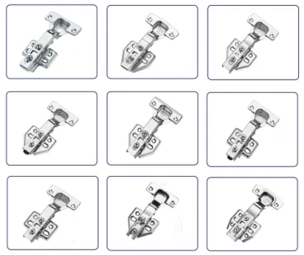 Hinge Production Range