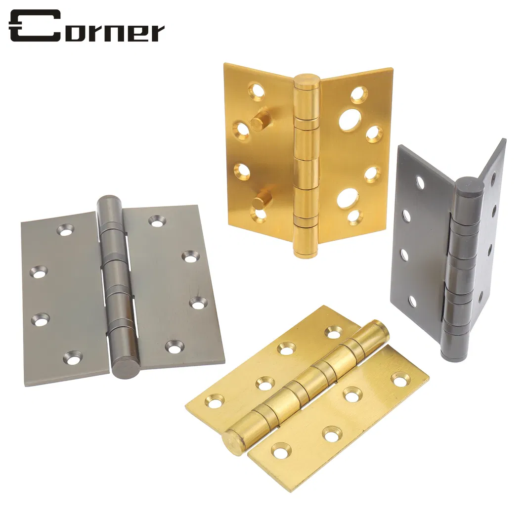 Security Hinge Detail