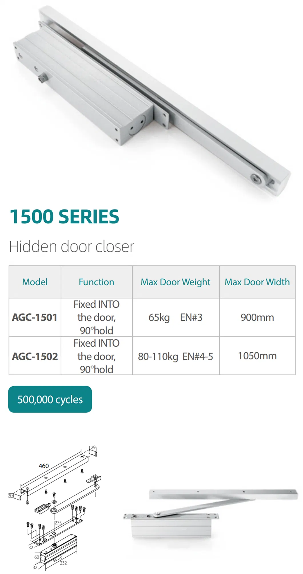 Product Detail Drawing