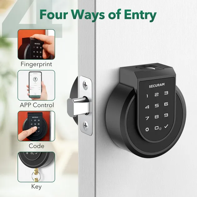 Smart Lock Feature 1