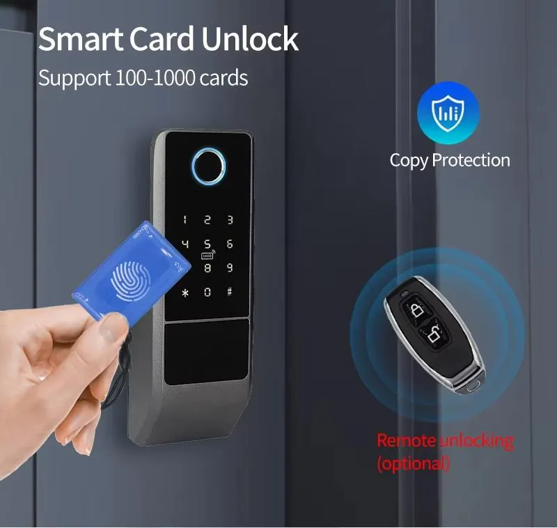 Smart Lock Feature 15