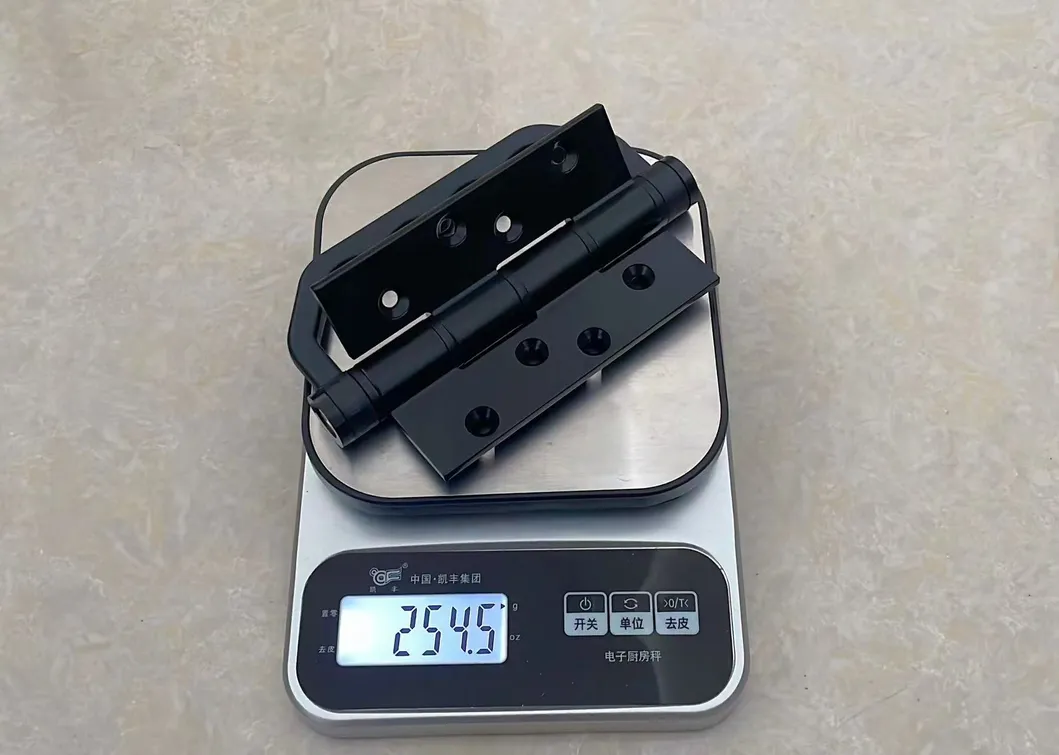 Butt Hinge Handle Bh03 Plastic Handle 115mm Length