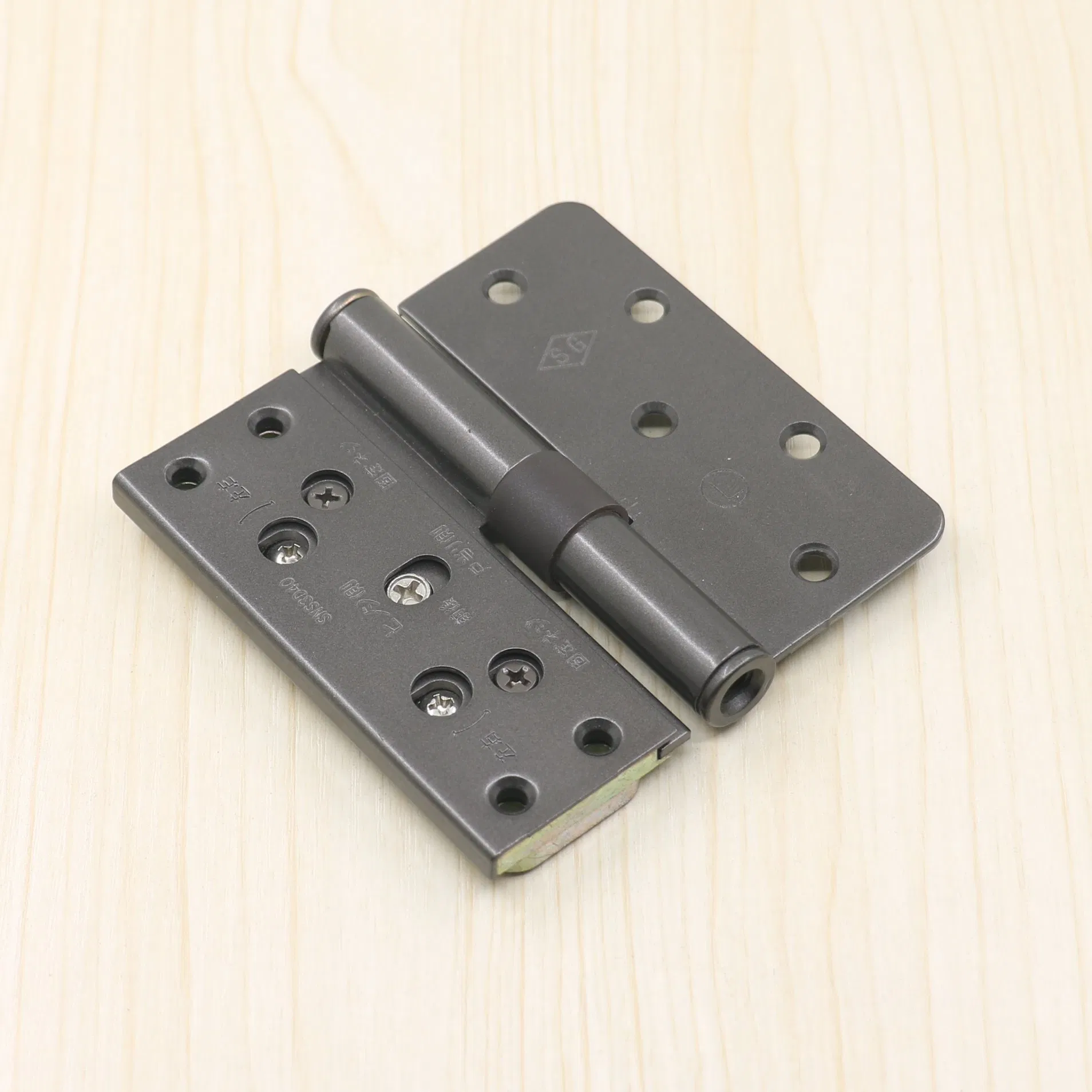 Japanese Safety Zinc Rising Butt Hinge