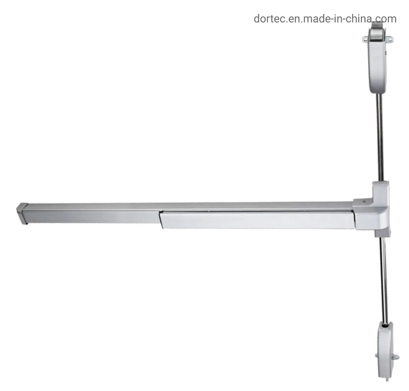 Emergency Exit Device Panic Hardware for Double Doors