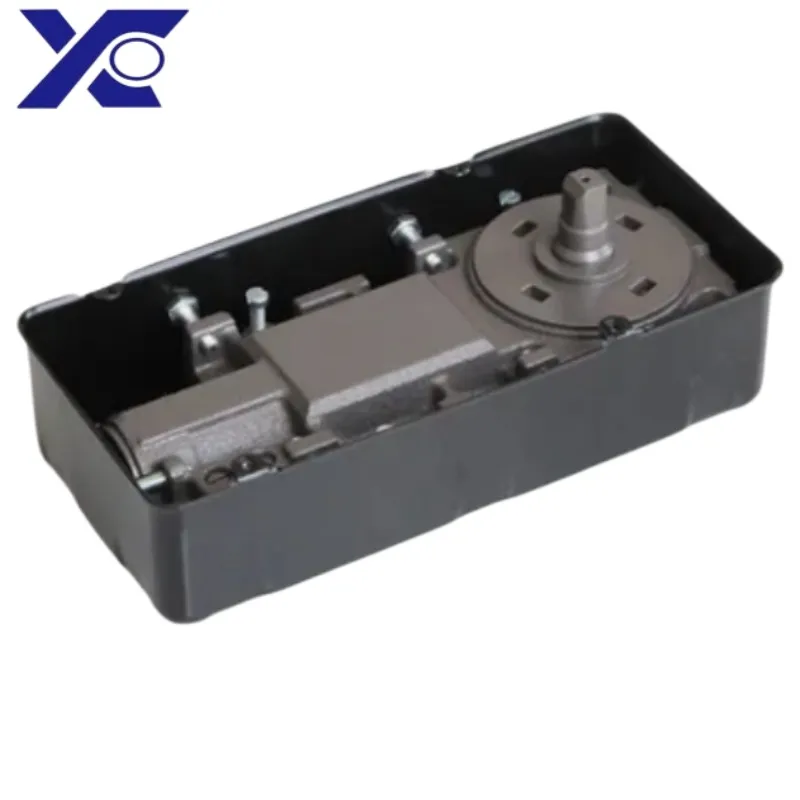 NF-7305 Floor Spring View 3