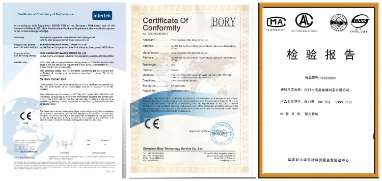 Stainless Steel Hinge