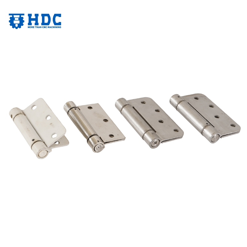 Spring Hinge for Freezer Self/Soft Closing Hinge Swing Hinge Door Hinge Ball Bearing Hinge