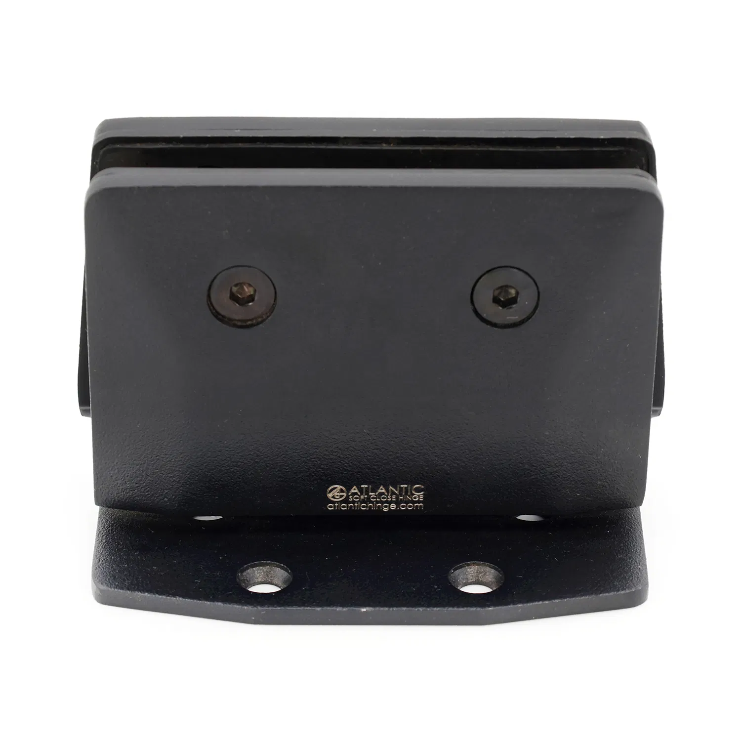 Hydraulic Buffer Soft Closed Hinges for 8-12mm Thick Tempered Glass Shower Doors