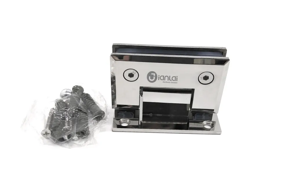 Shower Hinge Detail 1