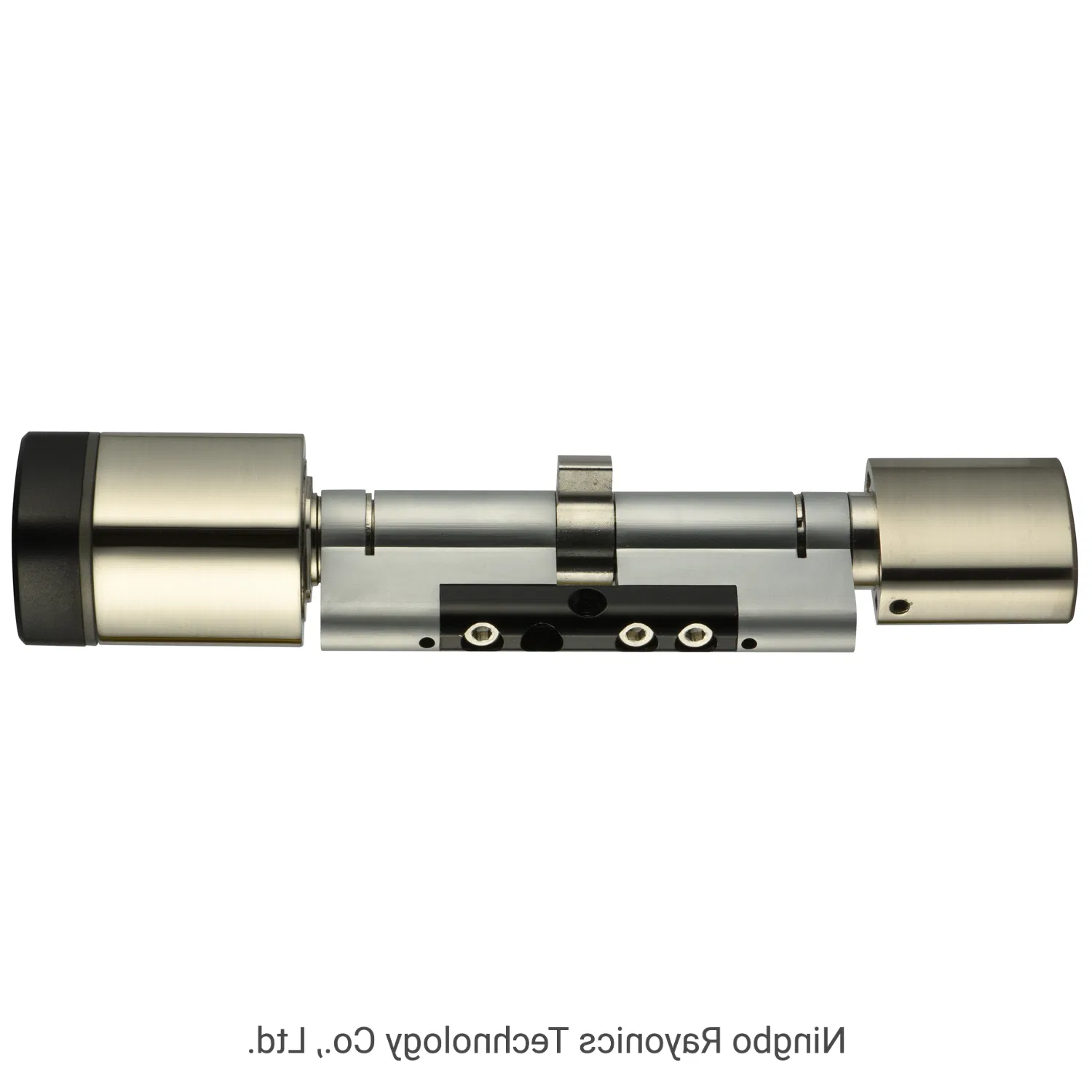 Multi-Unlocking Ways Euro Profile Single Smart Door Lock Cylinder with Adjustable Cylinder for Hotel and Office