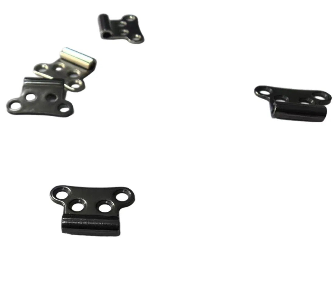 Precision Stainless Steel and Aluminum Laser Cutting Spring Metal Parts Outdoor Application Bending and Stamping Hinges