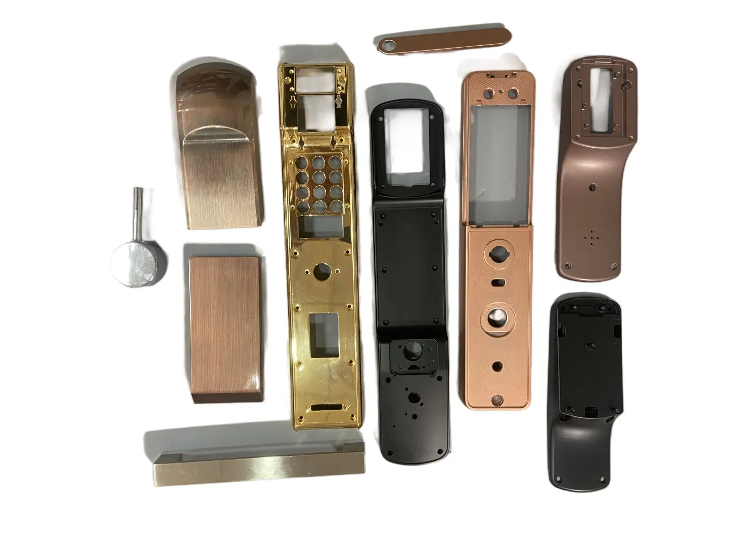 Modern Keyless Entry Door Lock for Hotels - Bulk Orders