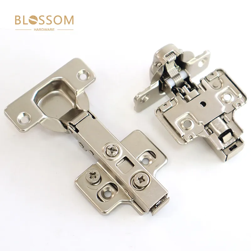 3D Concealed Hinge 6
