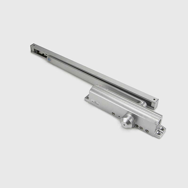 Custom Surface Mounted Self Closing Hydraulic Sliding Glass Door Closers