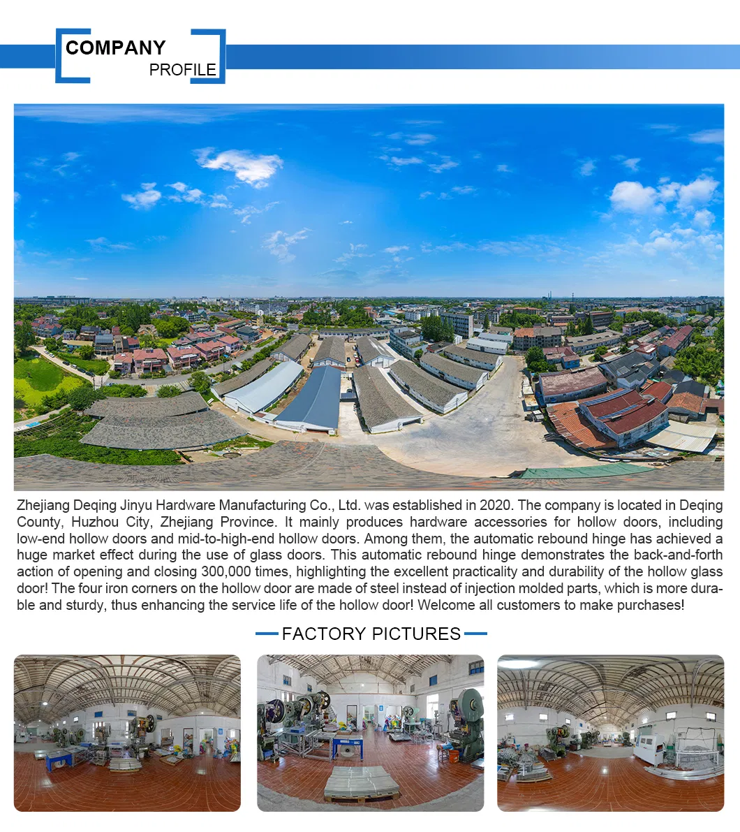 High-Standard Surface-Mounted Door Closer for Wooden Doors