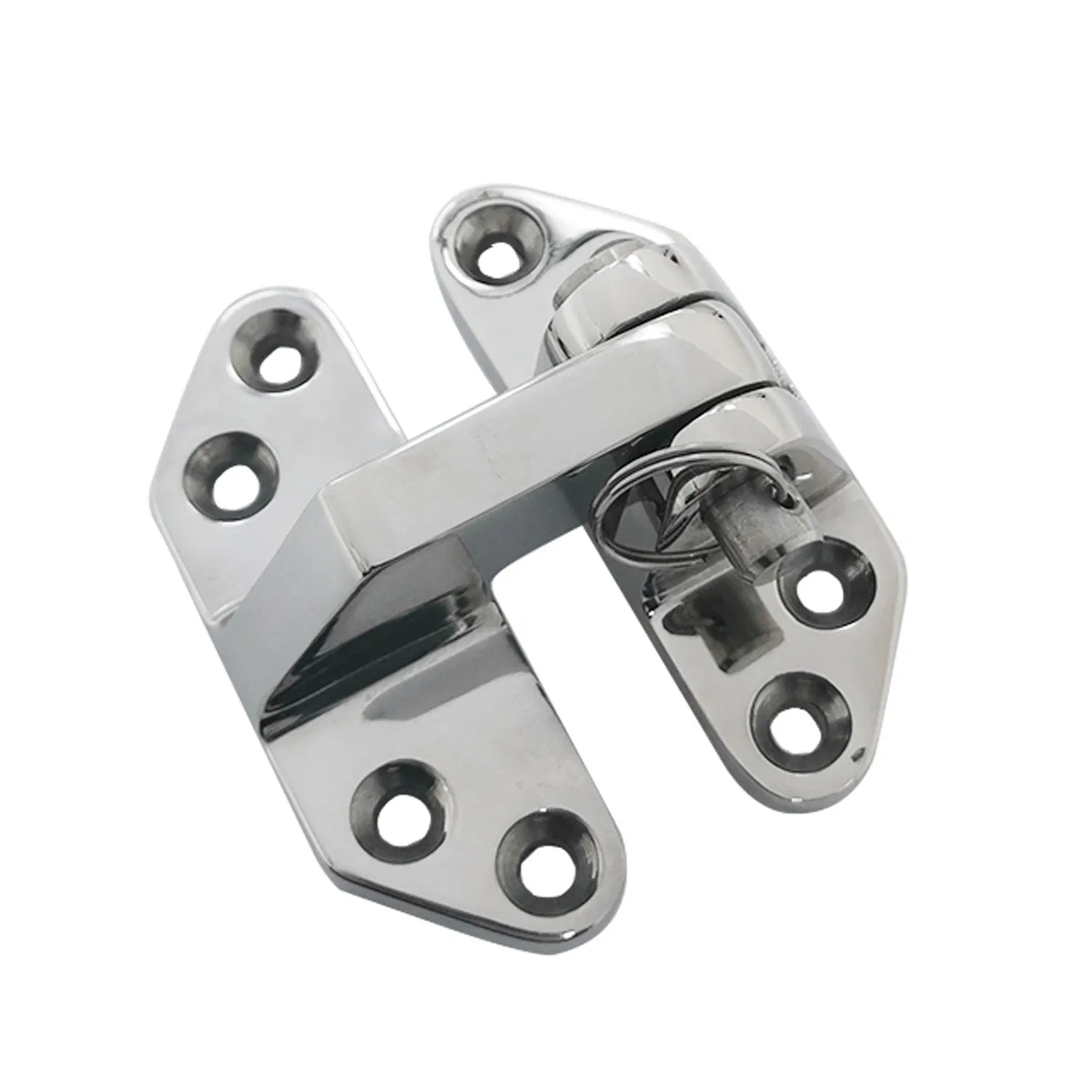 Boat Casting Stainless Steel 316 Hatch Hardware Heavy Duty Butt Marine Hinge