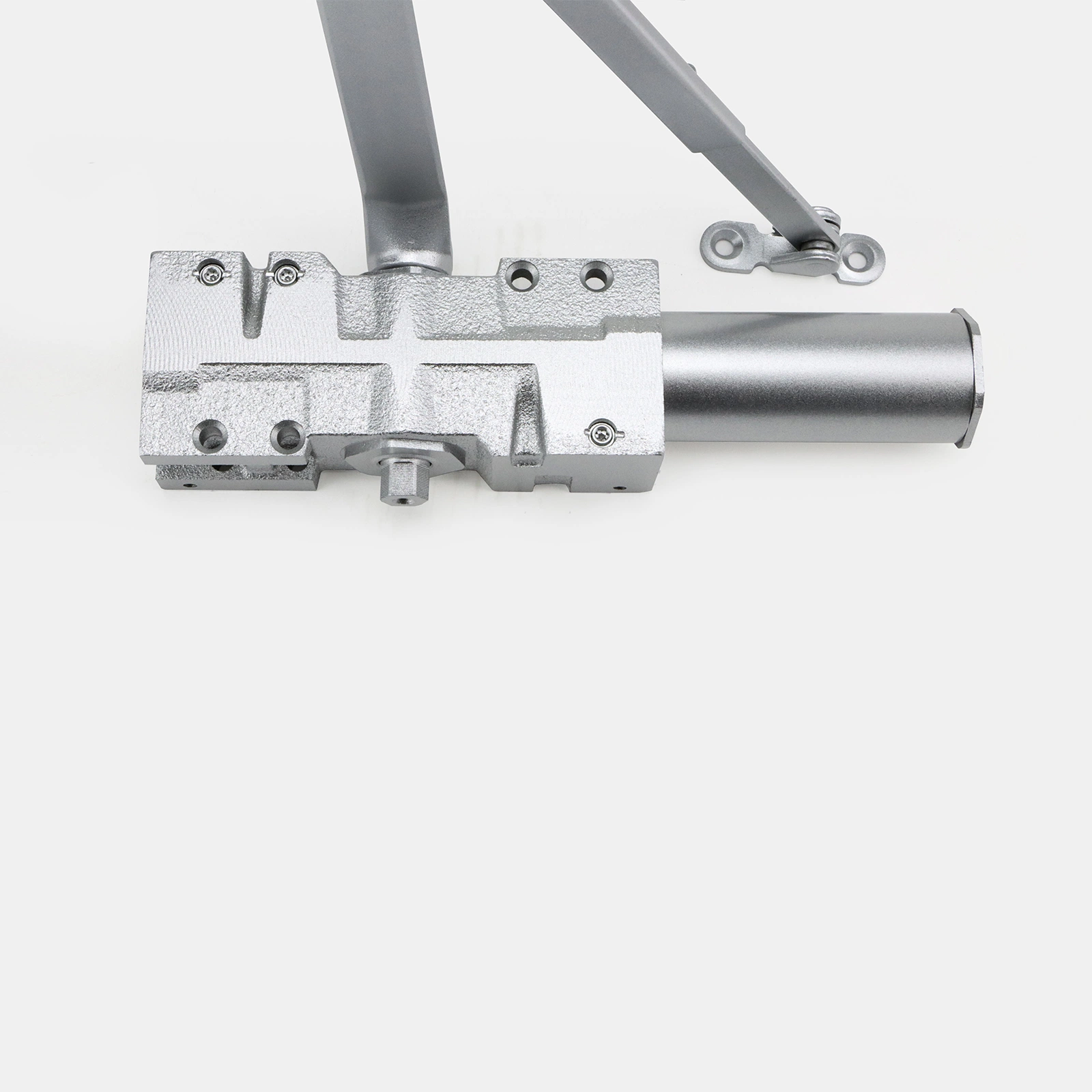 China Door Hardware Automatic Sliding Hydraulic Door Closer UL10c 3 Hours Fire Rated (OB03)