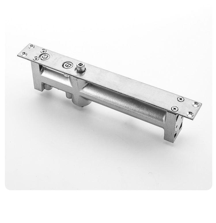 Automatic Hidden Buffer Hydraulic Door Opener Concealed Door Closer with Adjustable Speed for Heavy Duty Wooden Fireproof Door 80-120 Kg