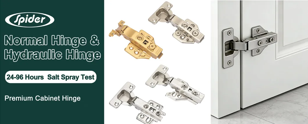 Furniture Cabinet Door Soft Close Hinge