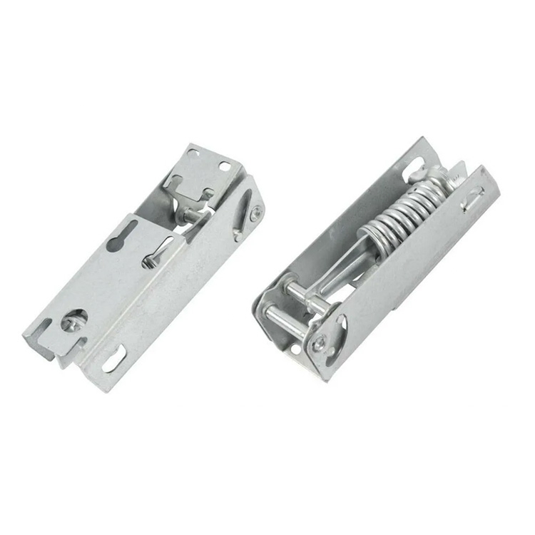 Left Right Freezer Door Hinge Assembly with Spring