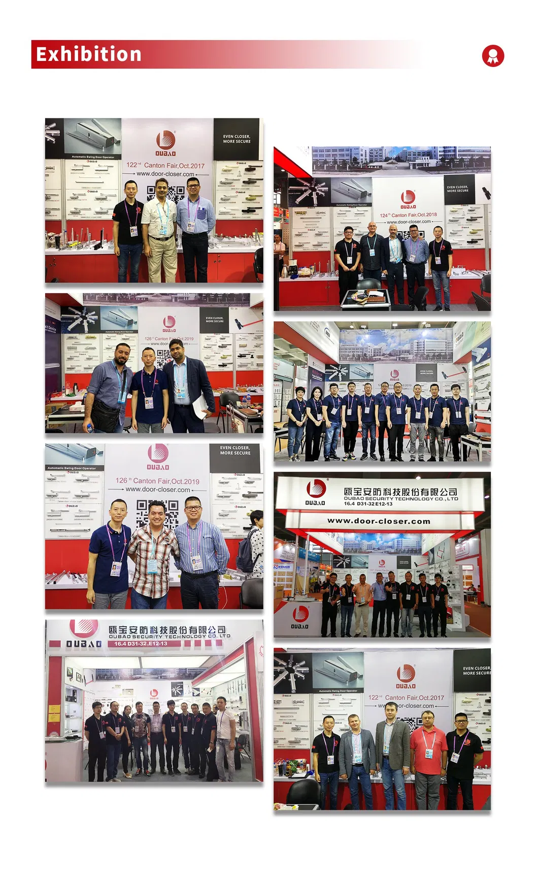 Concealed Hydraulic Door Closer 103-10