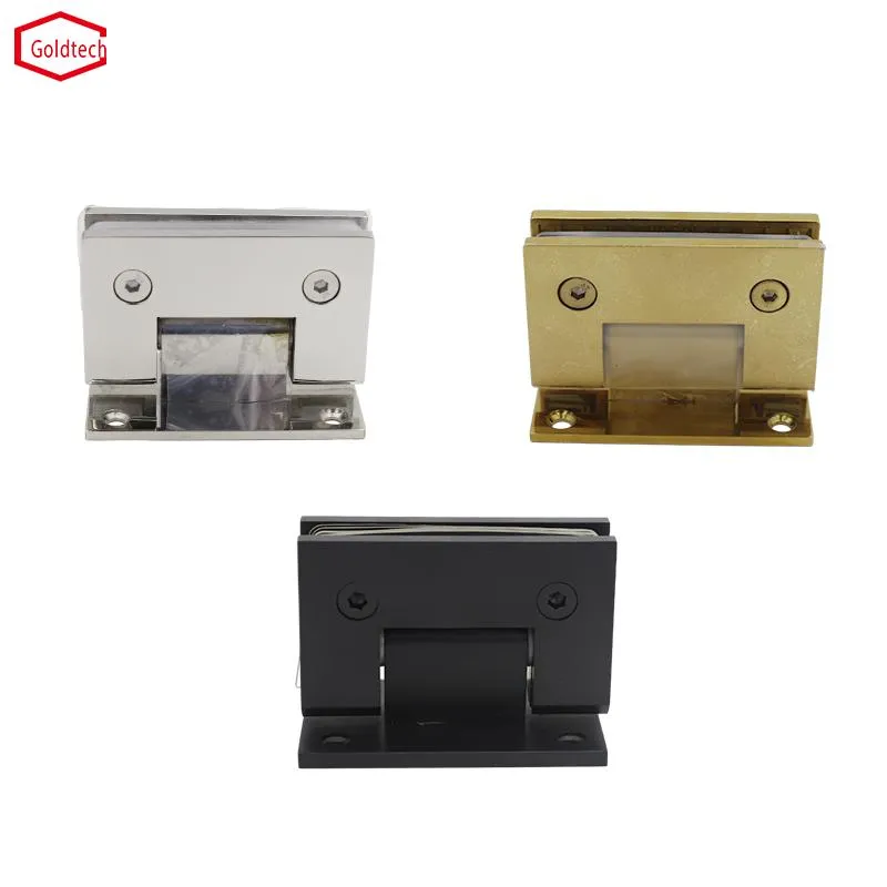 Shower Door Hinge View 5