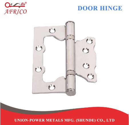 Iron Steel Door Hinges with Ball Bearing and Fhp Head