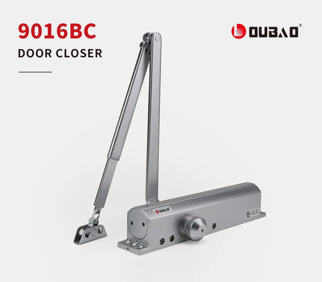 Heavy Hydraulic Door Closer Details 2