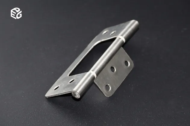 Heavy Duty Hinge 4