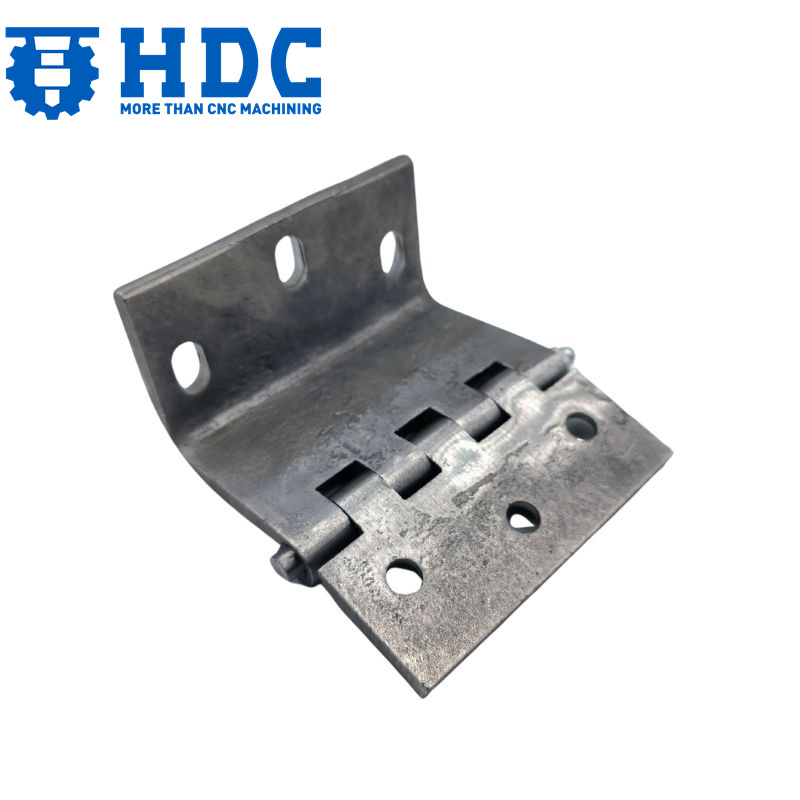 Customized Furniture Hardware Stainless Steel Laser Cutting Heavy Duty Butt Hinge