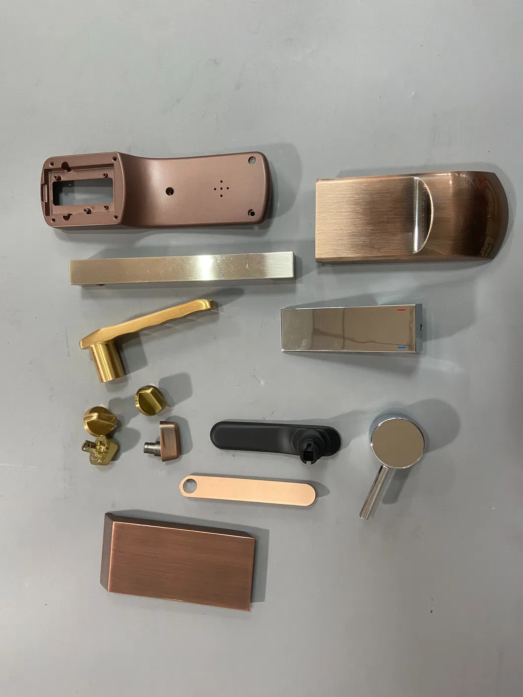 Precision Aluminum Casting