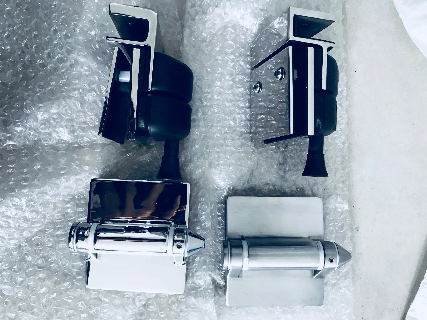 Stainless Steel Self Closing Spring Glass Gate Hinge