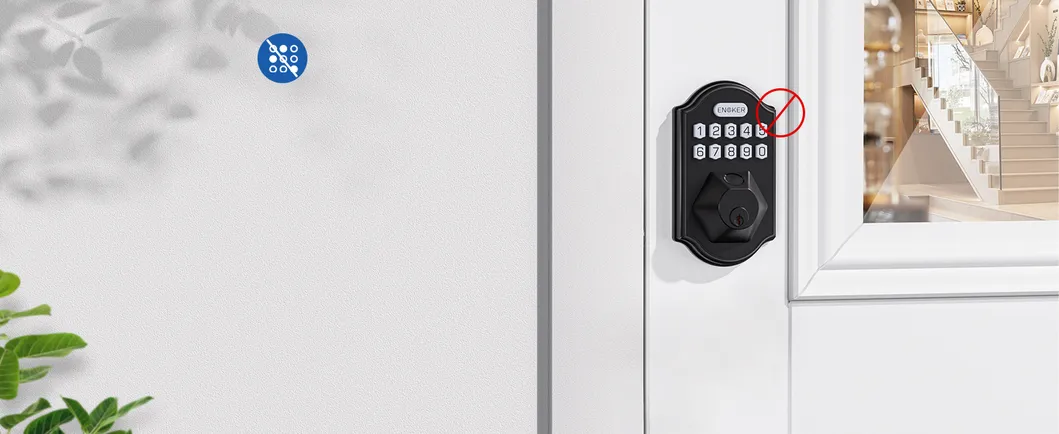 Smart Lock Feature 1