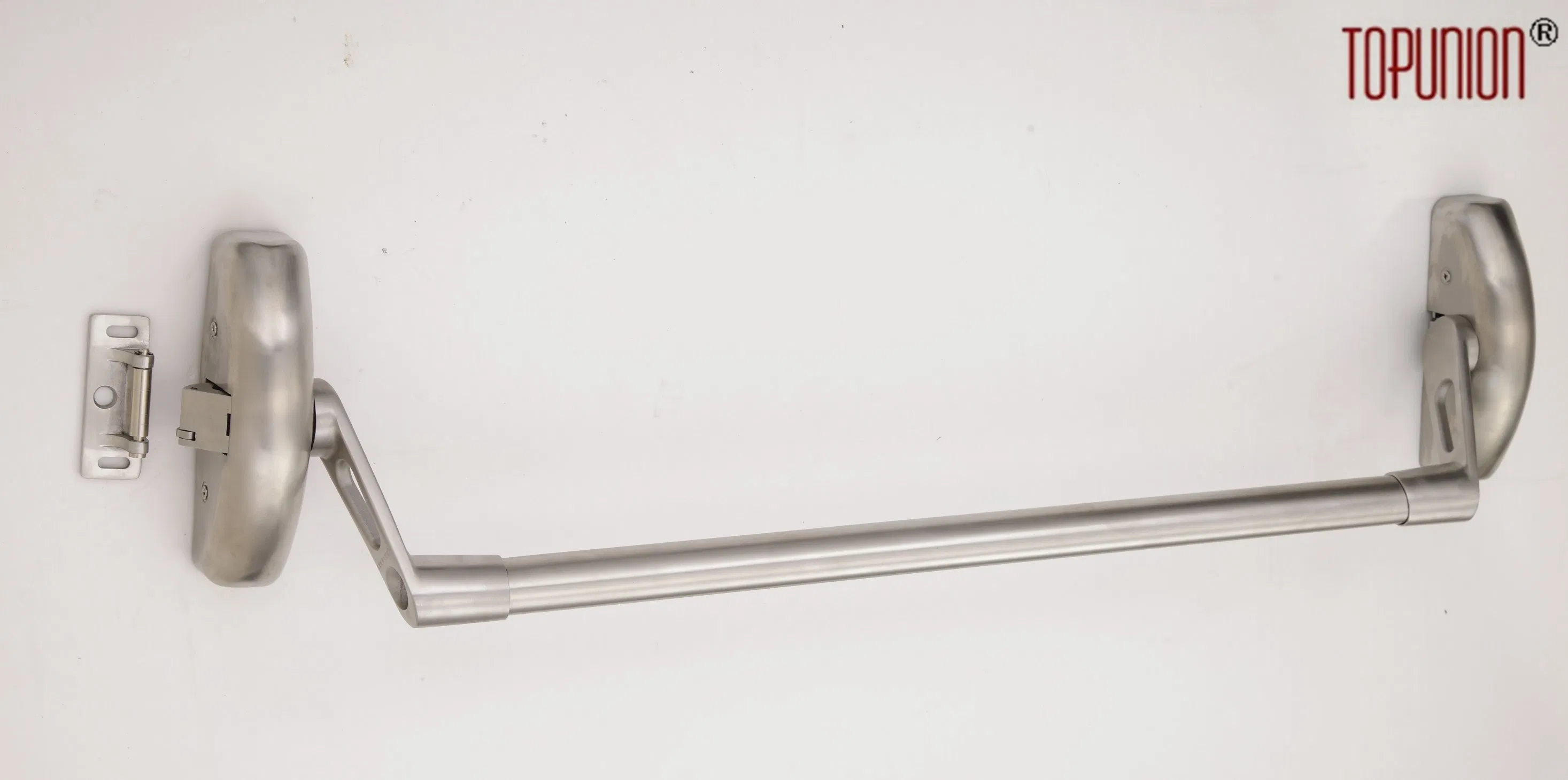 UL Certified 3 Hours Fire-Rated Panic Push Bar Panic Exit Device