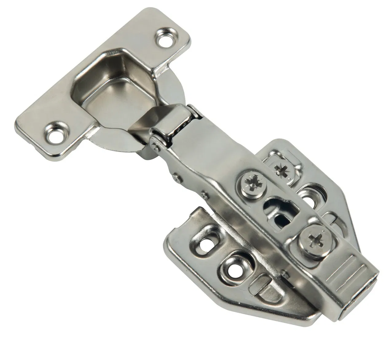 3D Soft Closing Concealed Hinge (two way) Door &amp; Cabinet Hinge