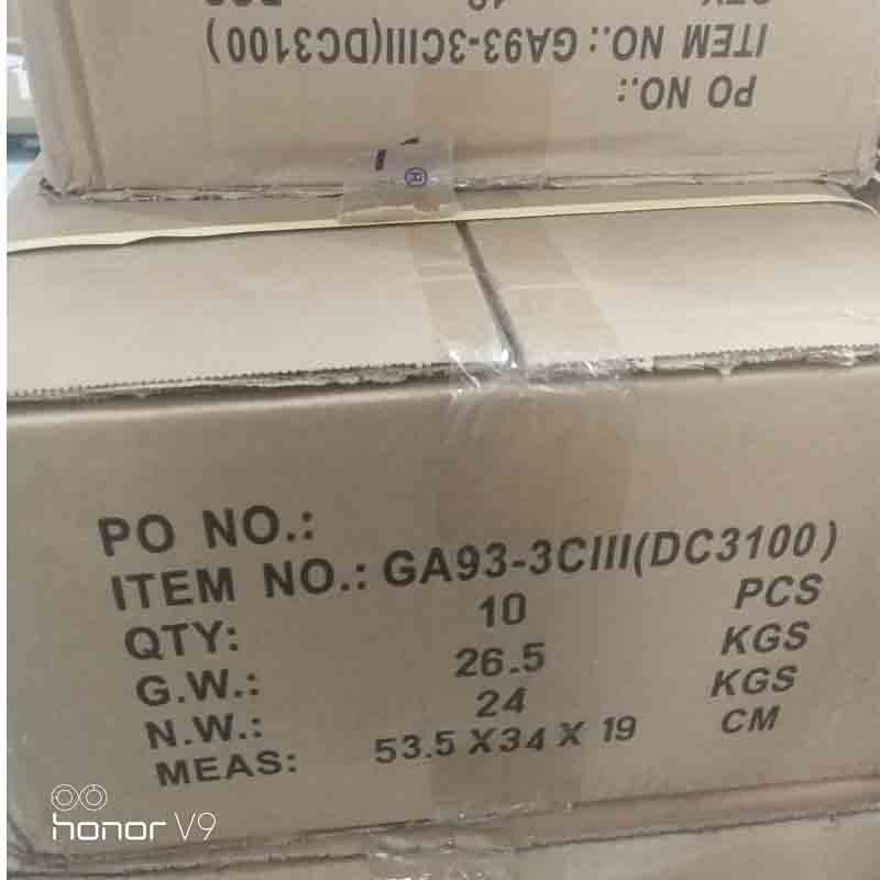 Casting Aluminum Sand Silver Professional Design Hydraulic Auto Door Closer