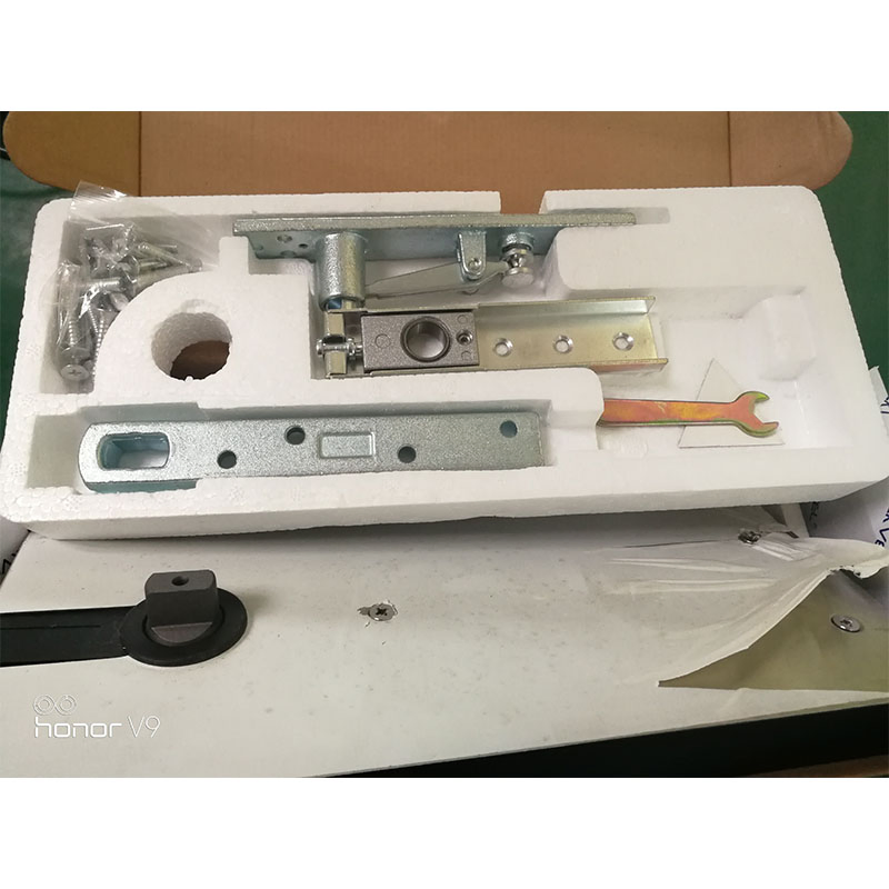 En 1154 Certified Double Cylinder Hot Sell Glass Door Floor Spring/Good Quality Floor Hinge/ Door Closer