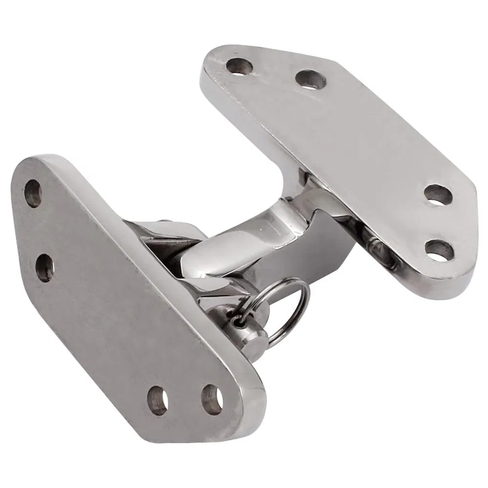 Boat Casting Stainless Steel 316 Hatch Hardware Heavy Duty Butt Marine Hinge