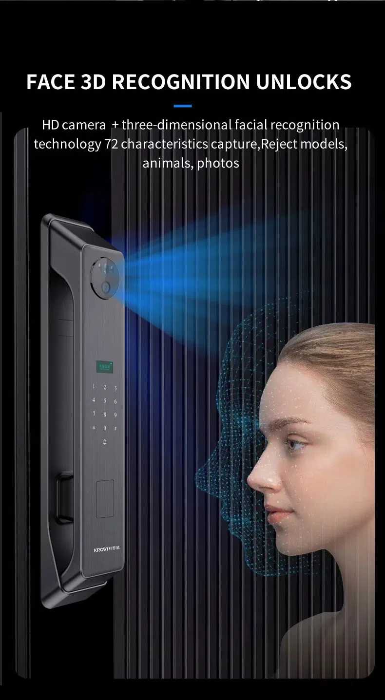 Automatic Digital Lock