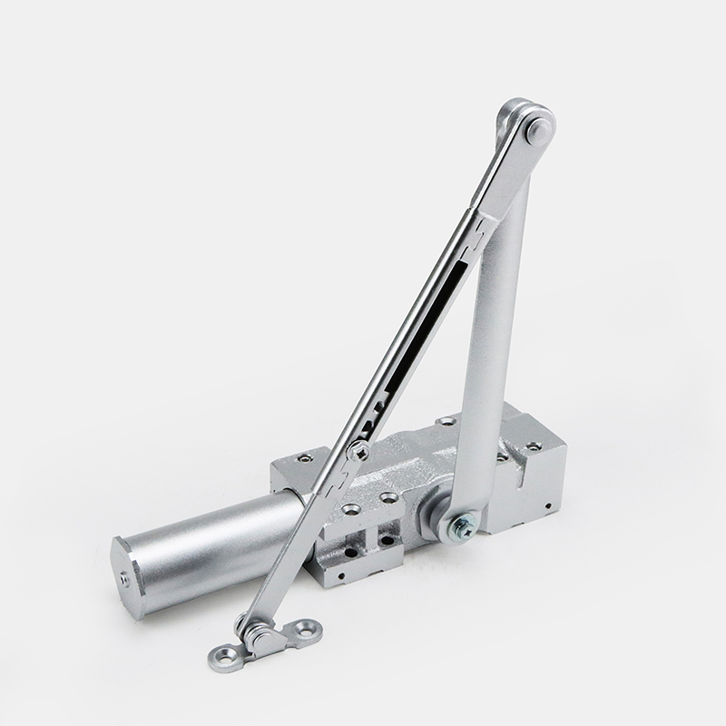 OEM Aluminium Housing UL Fire Back Check External Hydraulic Door Closer