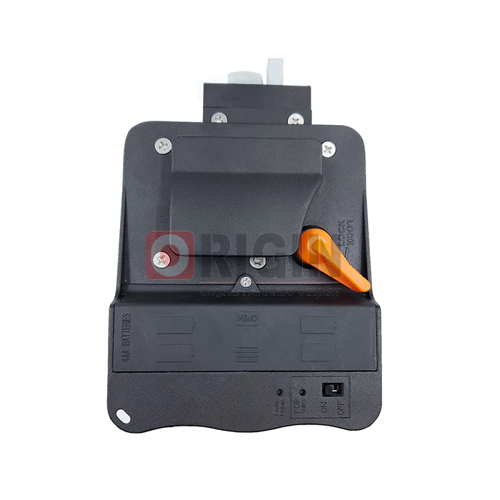 Ms985 Zinc Alloy Keyless RV Entry Door Lock Keypad Trailer Camper Lock