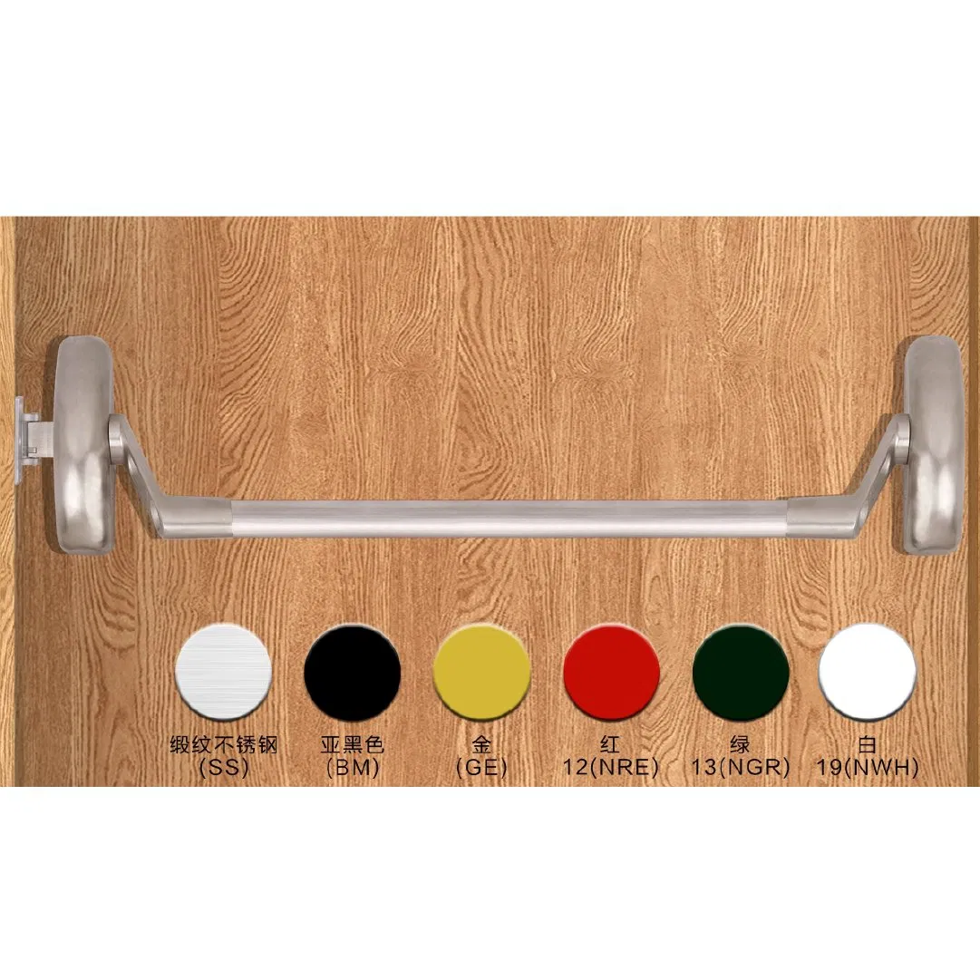 Panic Exit Device for Fire Exit Door Hardware