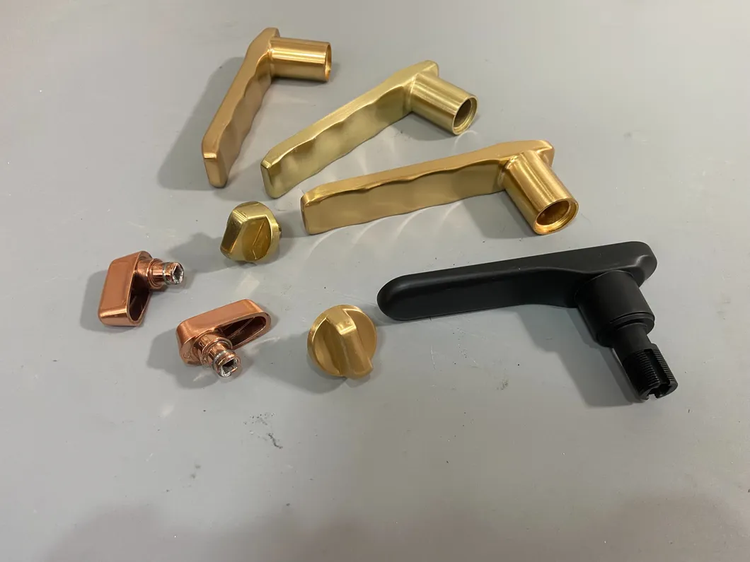 Smart Lock Components