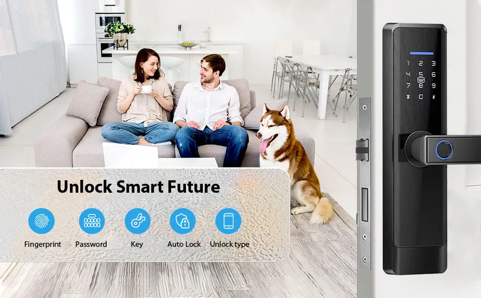 Smart Lock Feature 1