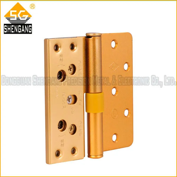 Japanese Safety Zinc Rising Butt Hinge View 1