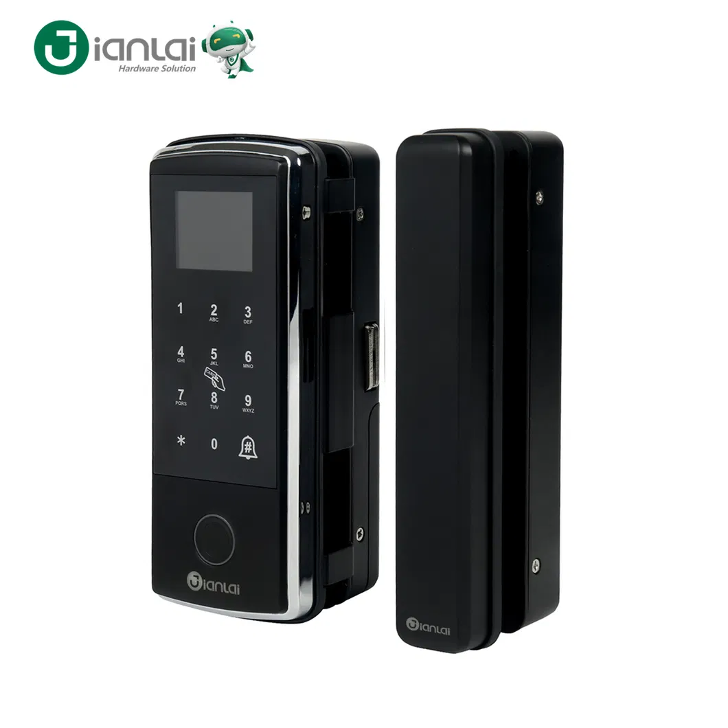 Smart Lock Detailed Info