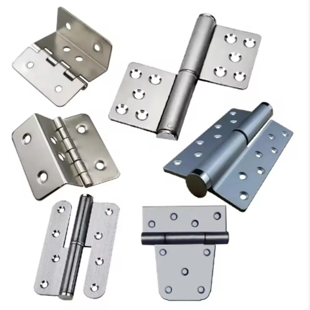 Iron Wooden Door Hinge