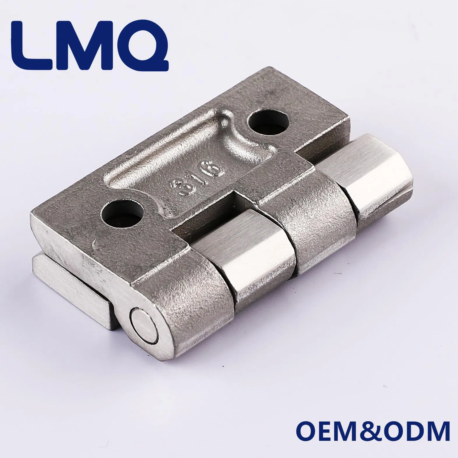 Wrench Adjusts Shaft Torque Middle Shaft Adjustable Torque Stainless Steel 316 Electric Cabinet Marine Boat Door/Window Casting Heavy Duty Positioning Hinge