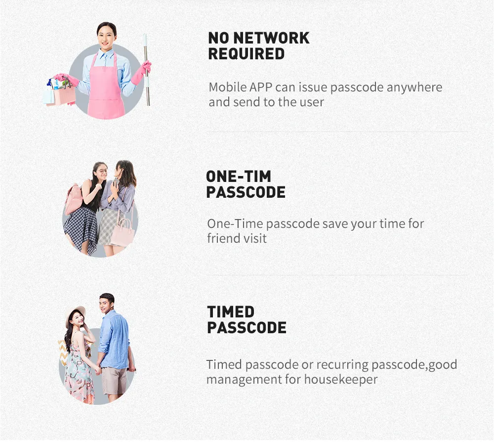 Smart Lock Feature 7